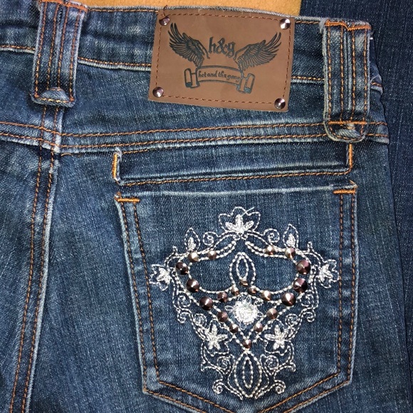 H & G Cute Jeans - Picture 5 of 8